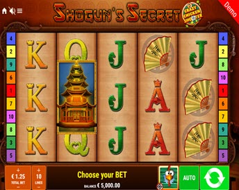shogun’s secret crazy chicken shooter