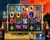 shogun showdown
