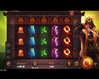 Shogun (TaDa Gaming)