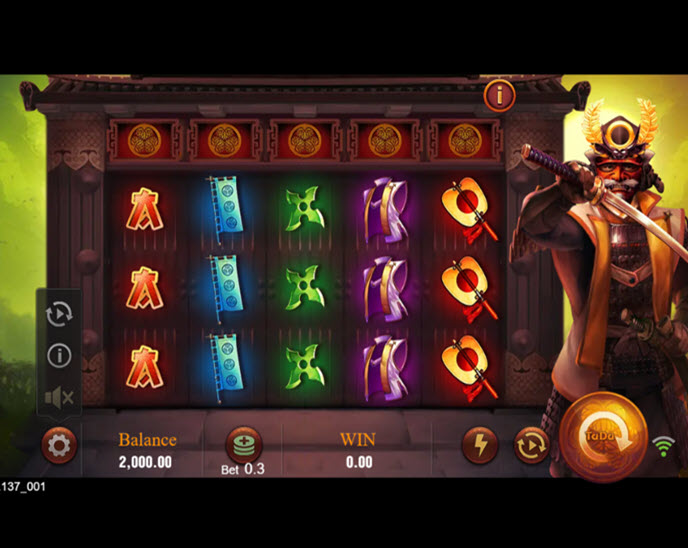 shogun (tada gaming)
