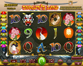 shogun’s land