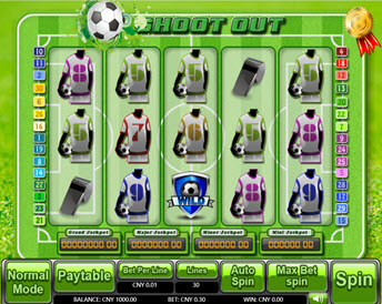 shoot out