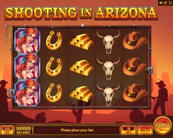 Shooting in Arizona