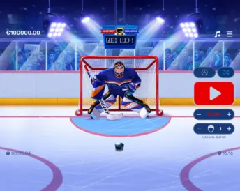Shootout Champion