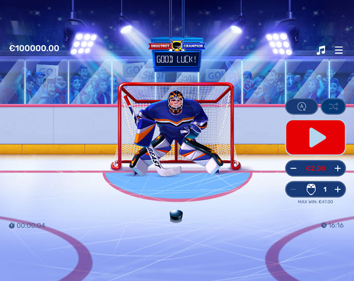 shootout champion