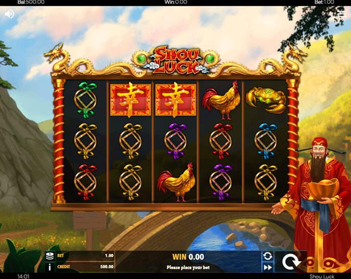 shou luck