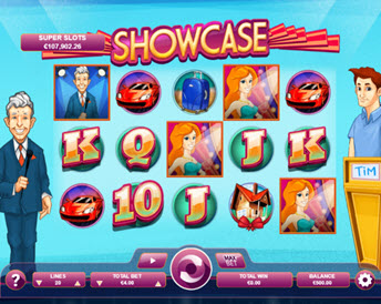 showcase