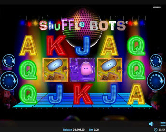 shuffle bots