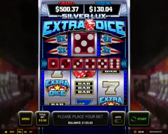 Silver Lux – Extra Dice