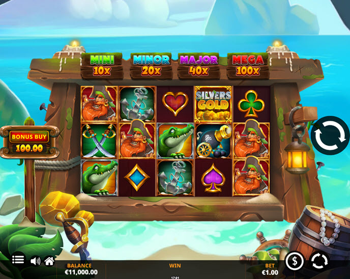 silver’s gold powerlinks