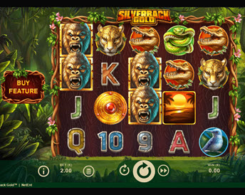 silverback gold