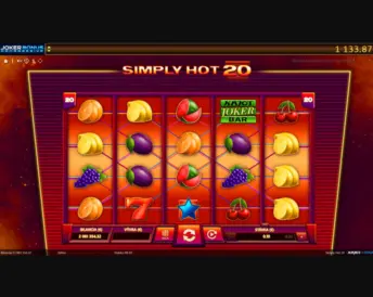Simply Hot 20