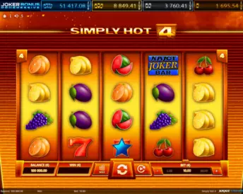 Simply Hot 4