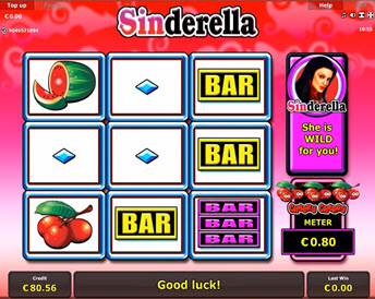 sinderella