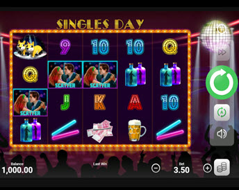 singles day