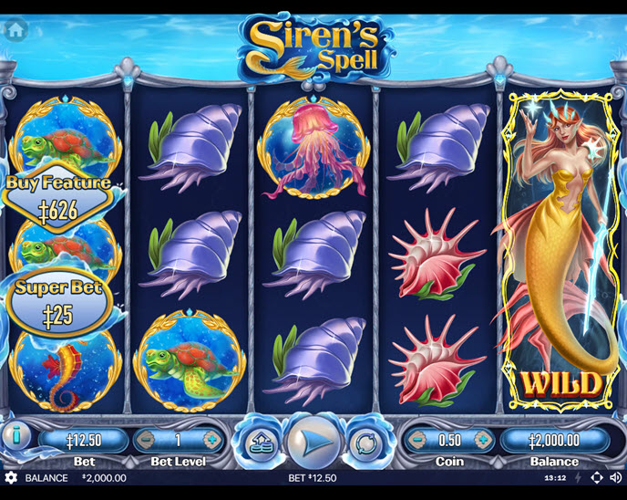 siren’s spell