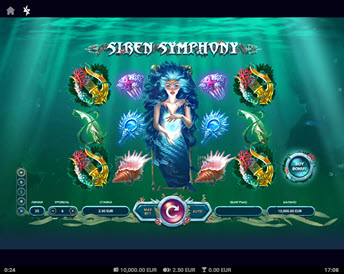 siren symphony