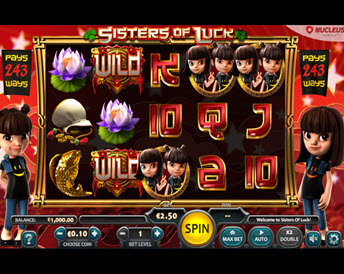 sisters of luck