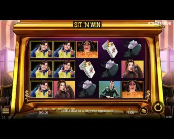 Sit ‘n Win