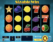 sizable win