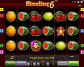 sizzling 6