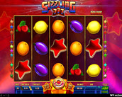sizzling 777 deluxe