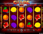 sizzling 777
