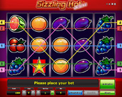 sizzling hot deluxe