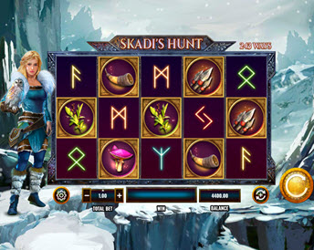 skadi’s hunt