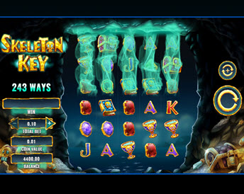 skeleton key