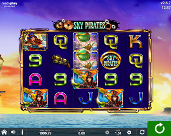 sky pirates