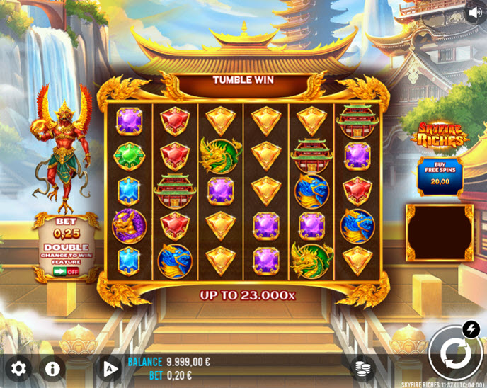 skyfire riches
