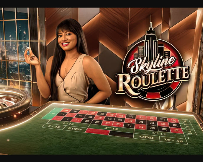 skyline roulette