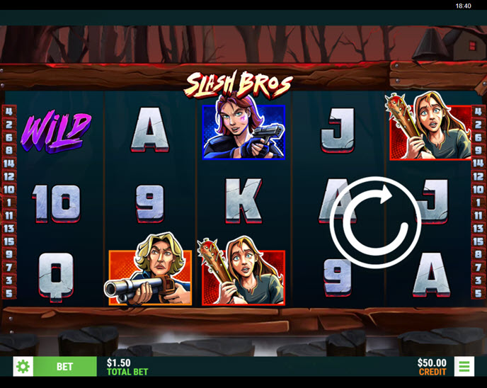 slash bros