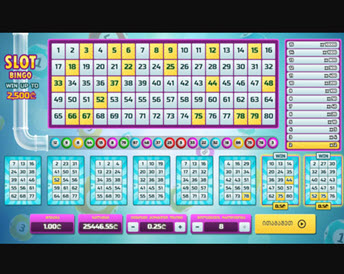 slot bingo