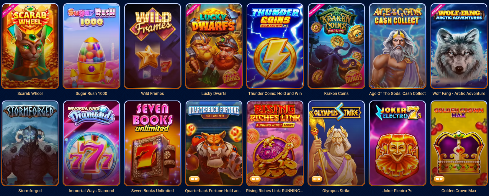 Slot Games