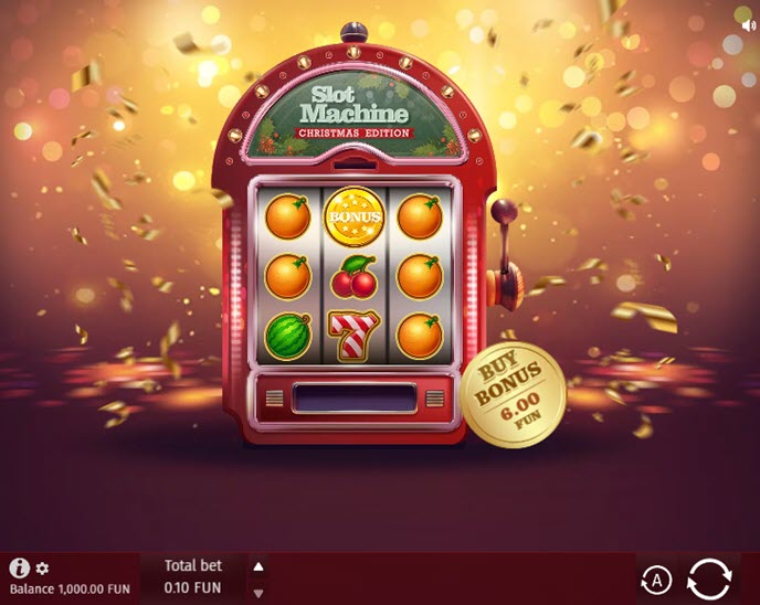 slot machine