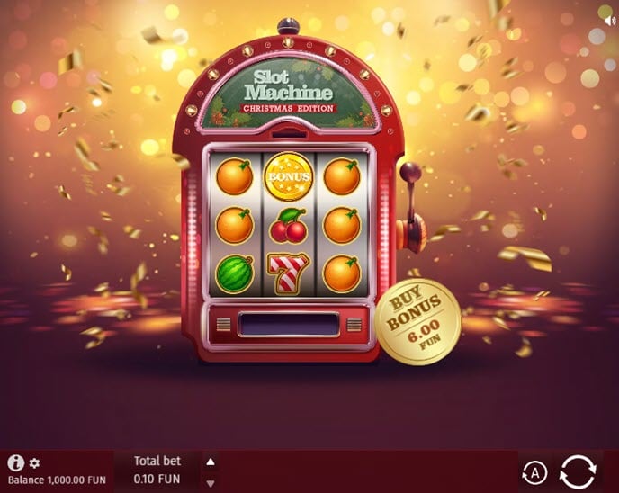 slot machine