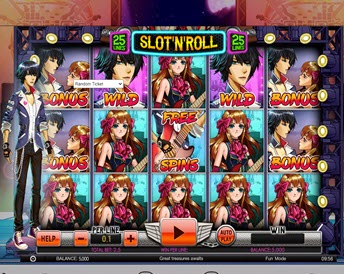 slot’n’roll