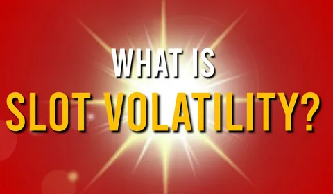 Slot Volatility Explained