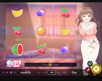 slotgf amane