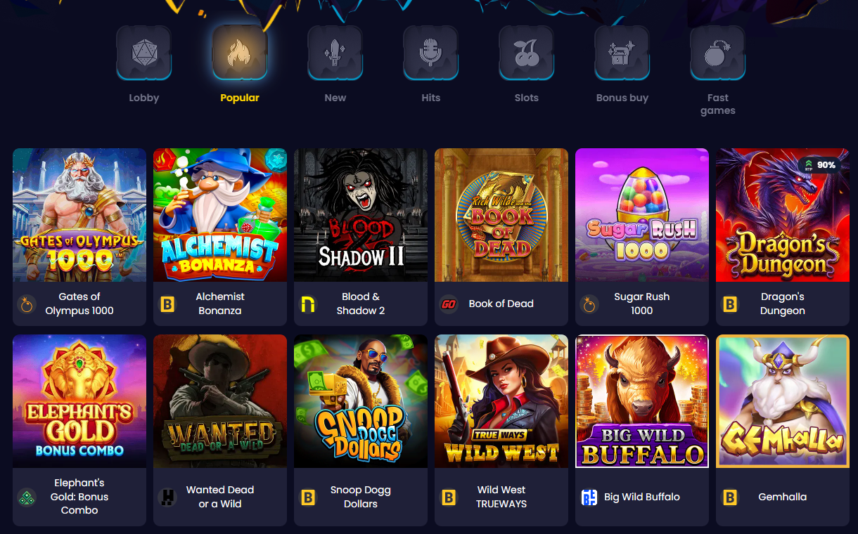 SlotsGem Software and Slots