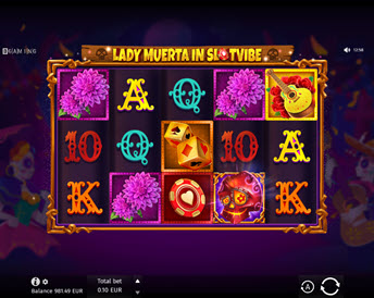 slotvibe muerta