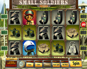 small soldiers