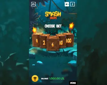 Smash Drops