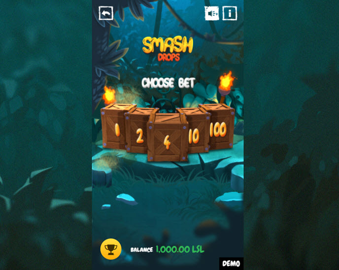 smash drops