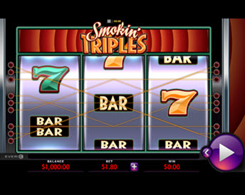 smokin’ triples
