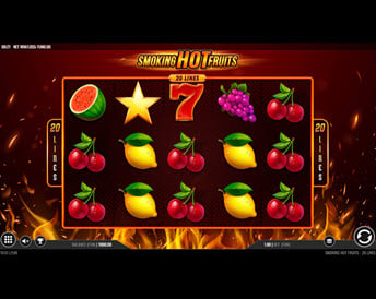 Smoking Hot Fruits 20