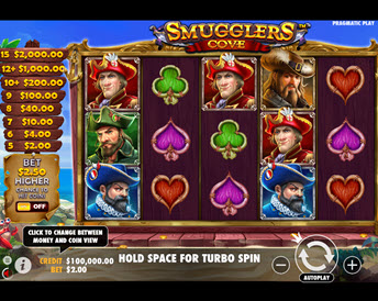 smugglers cove
