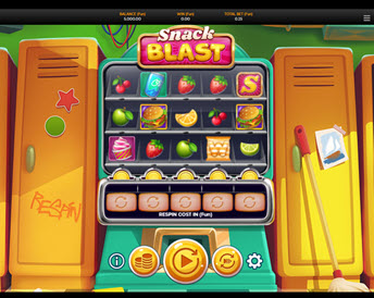 snack blast
